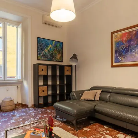 Joivy Charming 3br Flat Near The Vatican Rome