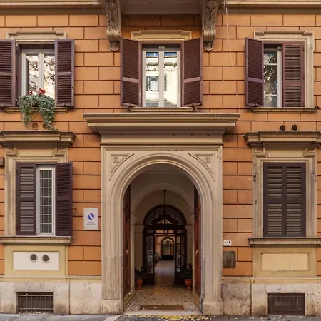 公寓 Joivy Charming 3br Flat Near The Vatican *
