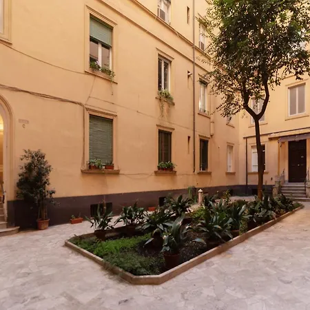 Joivy Charming 3br Flat Near The Vatican Apartment *