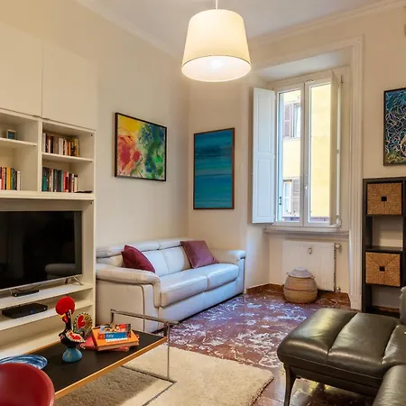 Joivy Charming 3br Flat Near The Vatican Rome