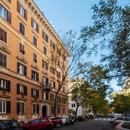 Joivy Charming 3br Flat Near The Vatican * Rome