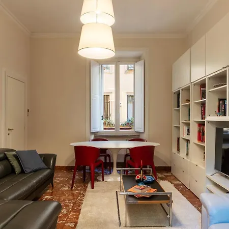 Apartment Joivy Charming 3br Flat Near The Vatican