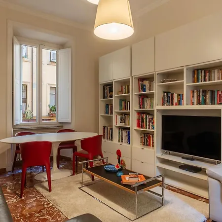 Joivy Charming 3br Flat Near The Vatican Rome