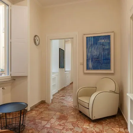 Apartment Joivy Charming 3br Flat Near The Vatican Rome